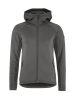 Craft Adv Explore Power Fleece Hood Jkt W Graniitti