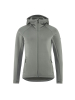 Craft Adv Explore Power Fleece Hood Jkt W Leaf