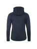 Craft Adv Explore Power Fleece Hood Jkt W Tummansininen