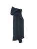 Craft Adv Explore Power Fleece Hood Jkt W Tummansininen