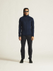 Craft Adv Explore Power Fleece Jkt M Tummansininen