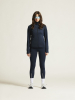 Craft Adv Explore Power Fleece Jkt W Tummansininen
