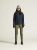 Craft Adv Explore Shell Jacket W Tummansininen