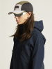 Craft Adv Explore Shell Jacket W Tummansininen