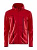 Craft Adv Explore Soft Shell Jacket M Punainen