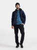 Craft Adv Explore Soft Shell Jacket M Tummansininen