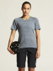 Craft Adv Gravel Ss Tee W
