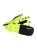 Craft Adv Hybrid Weather Glove Flumino / Black