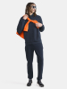 Craft Adv Join Hoodie M Tummansininen