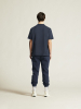 Craft Adv Join Sweat Pant M Tummansininen