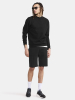 Craft Adv Join Sweat Shorts M Black