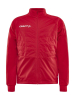 Craft Adv Nordic Ski Club Jacket Jr Kirkkaanpunainen