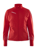 Craft Adv Nordic Ski Club Jacket W Kirkkaanpunainen