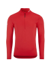Craft Adv Nordic Ski Club Jersey M Bright Red / White