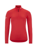 Craft Adv Nordic Ski Club Jersey W Bright Red / White
