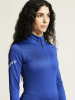 Craft Adv Nordic Ski Club Jersey W Club Cobolt / White