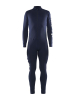 Craft Adv Nordic Ski Club Suit M Tummansininen