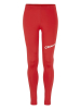 Craft Adv Nordic Ski Club Tights M Bright Red / White