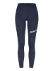 Craft Adv Nordic Ski Club Tights W Blaze / White