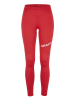 Craft Adv Nordic Ski Club Tights W Bright Red / White