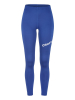 Craft Adv Nordic Ski Club Tights W Club Cobolt / White