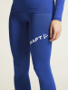 Craft Adv Nordic Ski Club Tights W Club Cobolt / White