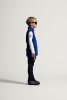 Craft Adv Nordic Ski Club Vest Jr Club Cobolt