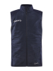 Craft Adv Nordic Ski Club Vest Jr Tummansininen