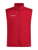 Craft Adv Nordic Ski Club Vest M Kirkkaanpunainen