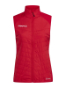 Craft Adv Nordic Ski Club Vest W Kirkkaanpunainen