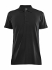 Craft Adv Seamless Polo Shirt M Black