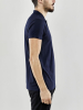 Craft Adv Seamless Polo Shirt M Navu