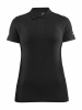 Craft Adv Seamless Polo Shirt W Black