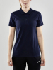 Craft Adv Seamless Polo Shirt W Navu