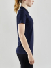 Craft Adv Seamless Polo Shirt W Navu