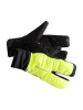 Craft Adv Subz Siberian Split Finger Glove Flumino / Black