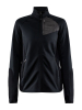 Craft Adv Tech Fleece Thermal Midlayer W Black