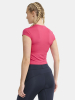 Craft Adv Tone Cropped Tee W