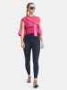 Craft Adv Tone Cropped Tee W