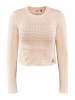 Craft Adv Tone Cropped Top W