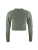Craft Adv Tone Seamless Cropped Ls Top W