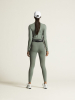 Craft Adv Tone Seamless Cropped Ls Top W