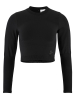 Craft Adv Tone Seamless Cropped Ls Top W