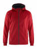 Craft Adv Unify Fz Hood M Kirkkaanpunainen