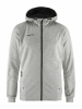 Craft Adv Unify Fz Hood M Meleerattu Harmaa