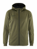 Craft Adv Unify Fz Hood M Metsänvihreä