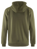 Craft Adv Unify Fz Hood M Metsänvihreä