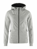 Craft Adv Unify Fz Hood W Meleerattu Harmaa