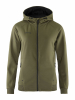 Craft Adv Unify Fz Hood W Metsänvihreä