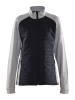 Craft Adv Unify Hybrid Jacket W Grey Melange / Black